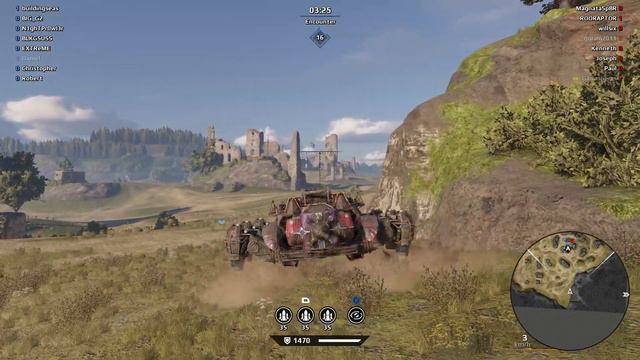 3 k 1 a Crossout 0 10 70 117132 2019 09 02 16 33 09 смотреть онлайн