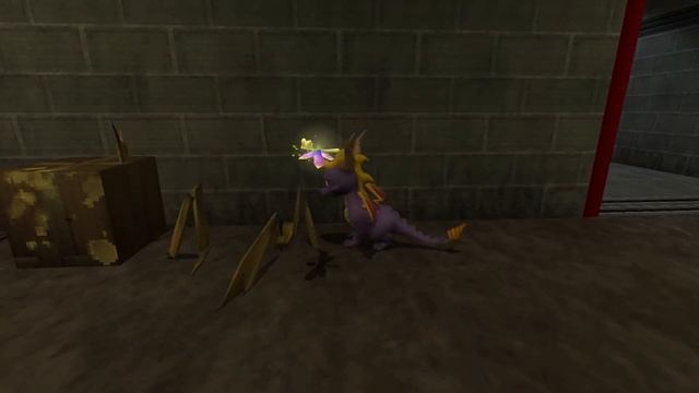Half-Life But You're Spyro (Year of the Dragon Mod) смотреть онлайн