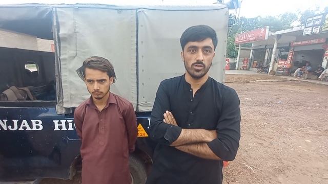 #today 4.7.23 under #age challan and warning in php post Qa colony rwp смотреть онлайн
