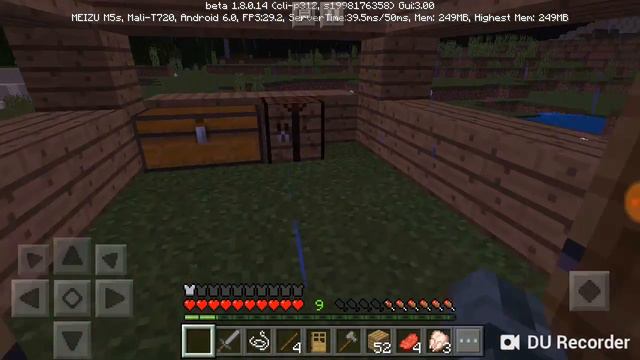 Lets-Play #2 с Братом постройка Дома смотреть онлайн