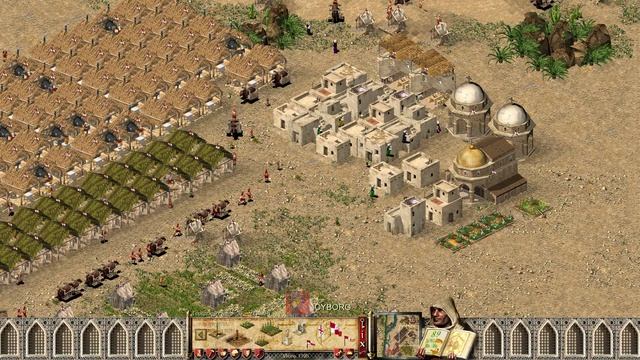Stronghold Crusader HD - Греческий Огонь (Прохождение) #7 смотреть онлайн