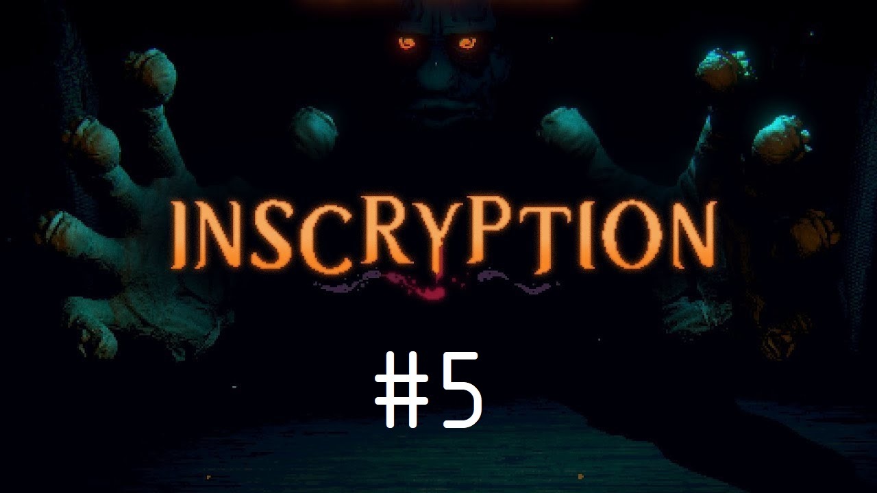 Стрим - Inscription - #5