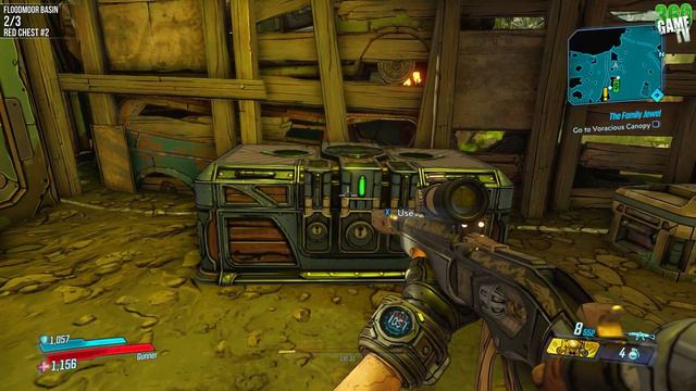 Borderlands 3 Floodmoor Basin Red Chests Locations - Red Chests Guides смотреть онлайн