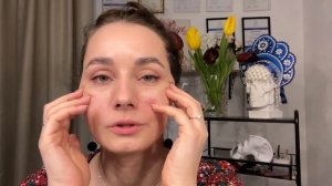 Простые упражнения для худого лица. Ольга Еремина.