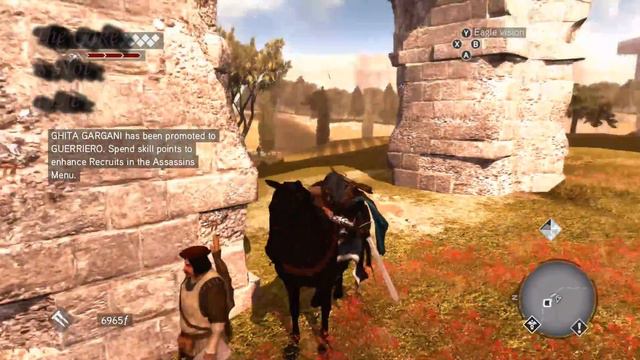 L Fail's: Assassin's Creed Brotherhood 57 6.4 - The Infinite Dickhole [1440p/100% SYNC] смотреть онлайн