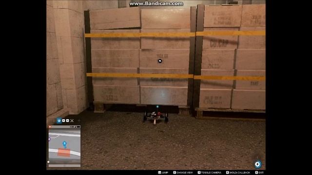 Watch Dogs 2 Drone + Jumper Boost смотреть онлайн