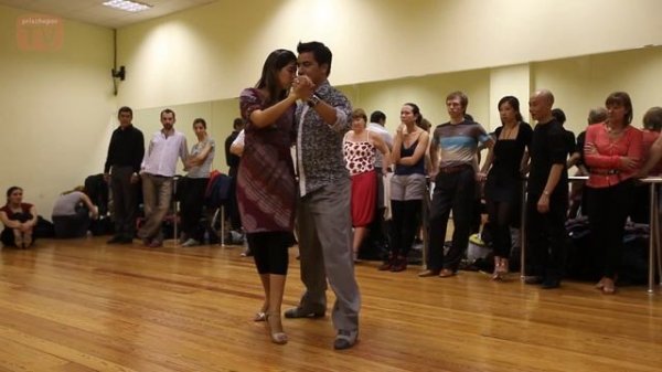 Sebastian ACHAVAL -- Roxana SUAREZ - resume, TanGO TO istanbul 2012, http://prischepov.ru
