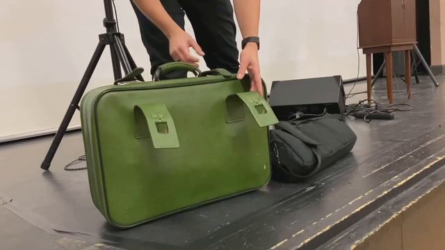 Mark Benecke 👨🏻🎤 Thereminist Robert Meyer смотреть онлайн