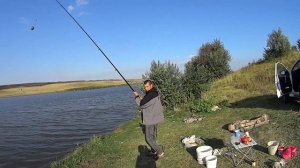 август 2020 круглое александровка рыбалка