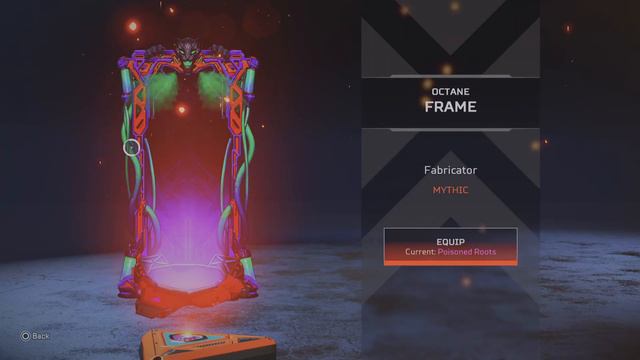 Apex Legends Inner Beast Octane Heirloom смотреть онлайн