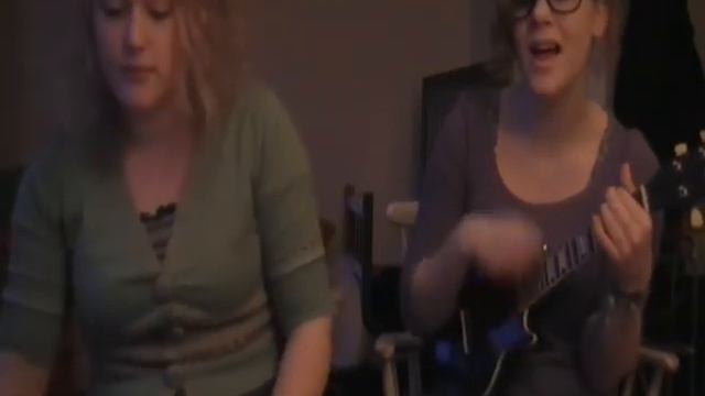 Bad romance piano&ukulele cover смотреть онлайн