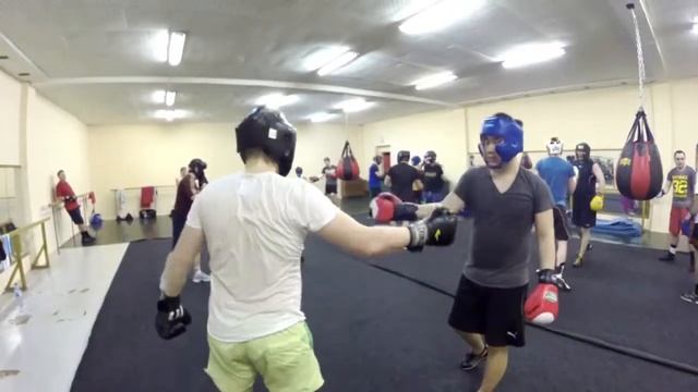 Боксерский клуб " ДОБРЫНЯ " (с) 2014 смотреть онлайн