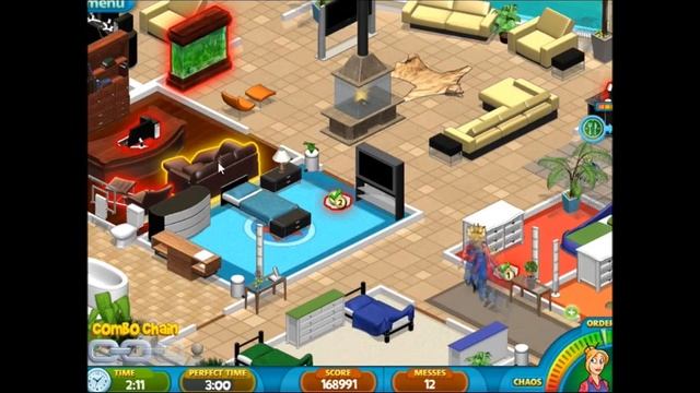 Nanny Mania 2: Goes To Hollywood {23/25} - THE REALITY SHOW смотреть онлайн