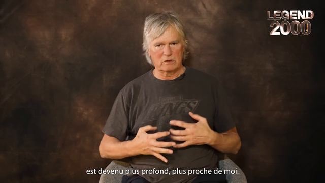 MAC GYVER, STARGATE SG-1 : INTERVIEW EXLUSIVE DE L' ACTEUR RICHARD DEAN ANDERSON смотреть онлайн