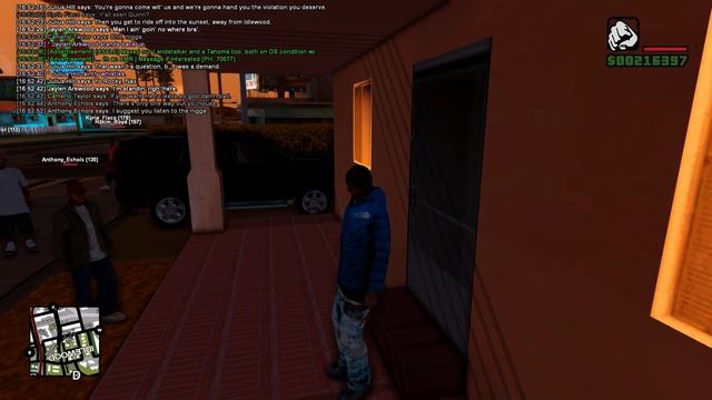 [LSRP] BLOODLINED - Jaylen A. #32 смотреть онлайн