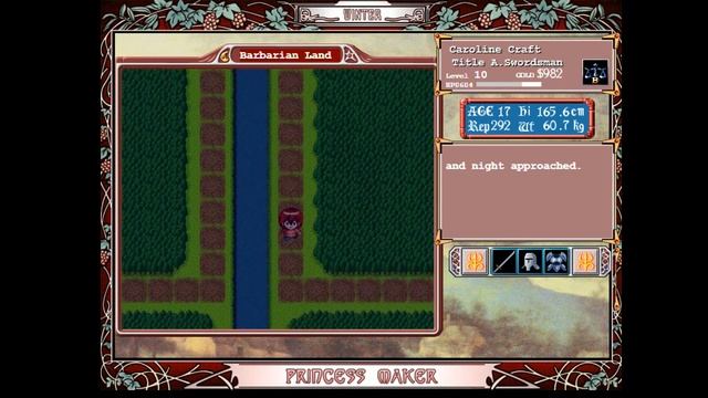 Princess Maker Refine Let's Play Part 6 смотреть онлайн