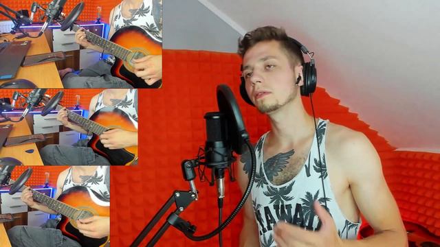 HAMMALI & NAVAI - ПТИЧКА (cover by Romka Royal & Анастасия Карандей) смотреть онлайн