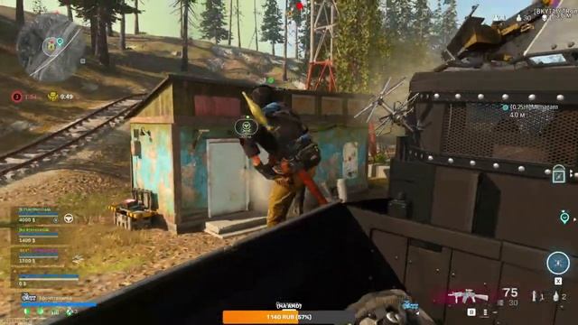 ?Call of Duty: Modern Warfare? ► - (kiber kotleta) смотреть онлайн