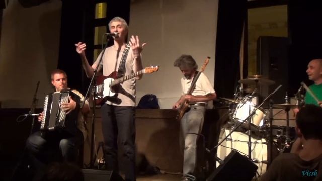 "Паперный ТАМ" в "Мастерской" 18.07.2014 - Фарука смотреть онлайн