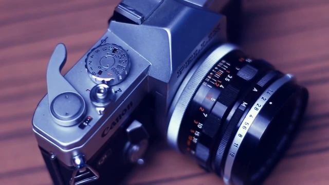 Canon QL Pellix смотреть онлайн