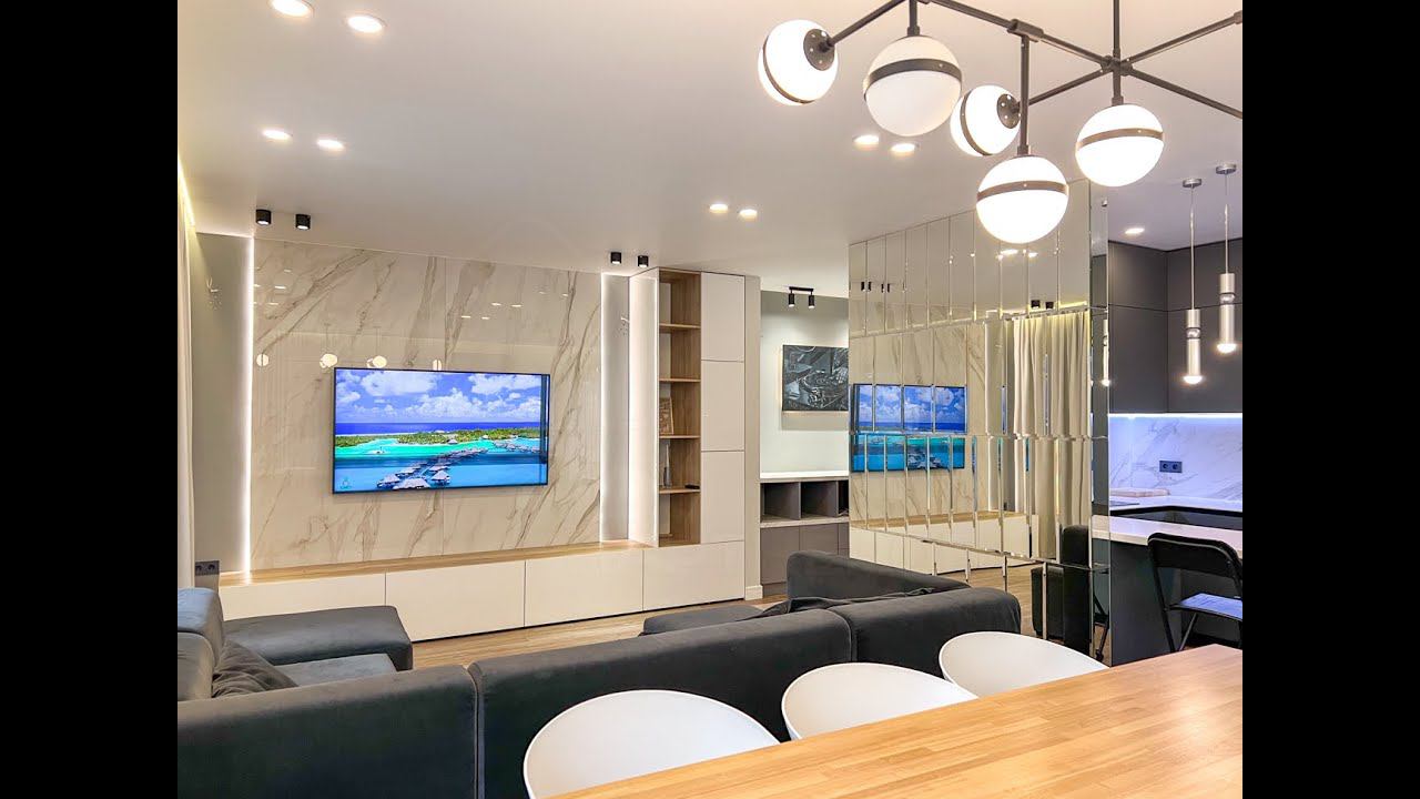 Видео-обзор ШЕСТИКОМНАТНОЙ квартиры в центре Иркутска -ул. Сурикова, 10 (аренда) смотреть онлайн