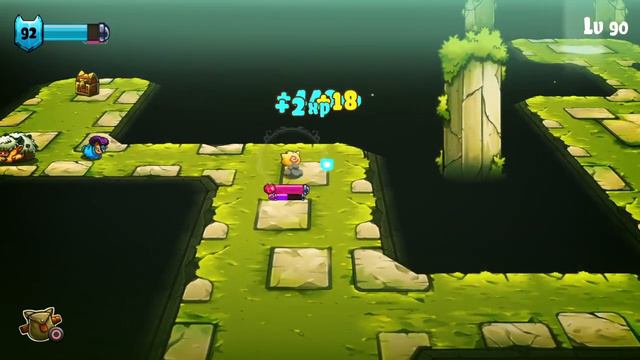 Cat Quest Rho Ruins walkthrough смотреть онлайн