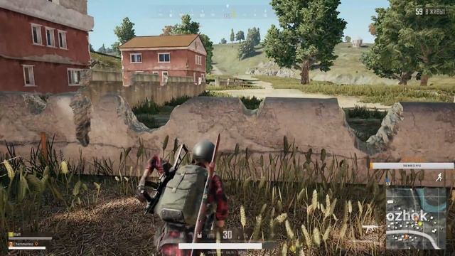 PLAYERUNKNOWN'S BATTLEGROUNDS?СНОВА АЗИЯ#УЧИМСЯ ПОБЕЖДАТЬ смотреть онлайн