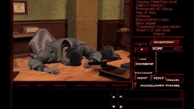 Let's Play The Pandora Directive, Part 25 - More "What If?"! смотреть онлайн