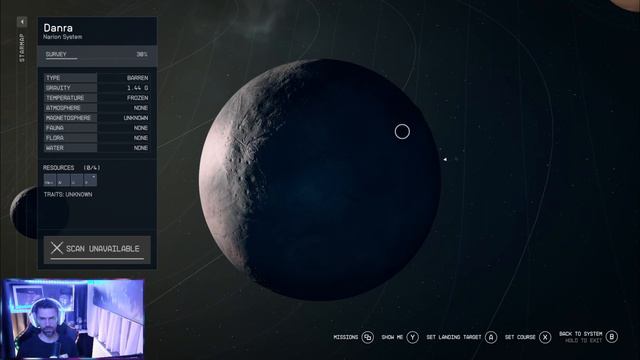 THIS IS THE BEST SPACE GAME EVER I STARFIELD I PART 1 смотреть онлайн