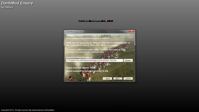 How to install Darthmod for Empire Total War смотреть онлайн