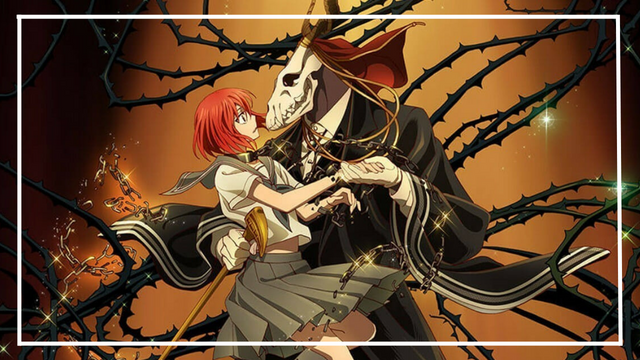 Клип к аниме Невеста чародея смотреть онлайн