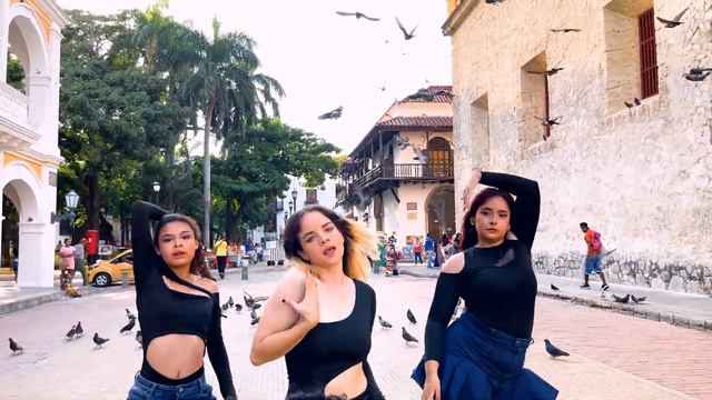 [K-POP IN PUBLIC COLOMBIA] AESPA ‘DRAMA’ by Cynosure Dance Crew смотреть онлайн