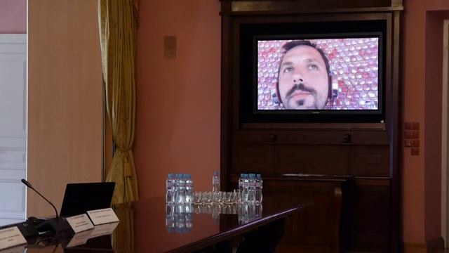 Прес-конференція «Княжна Анна – королева Франції» смотреть онлайн