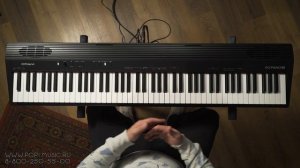 Цифровое пианино ROLAND GO:PIANO (GO-88P)