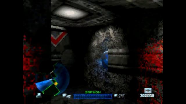 Space Hulk: Vengeance of the Blood Angels campaign level 04 (PC) смотреть онлайн