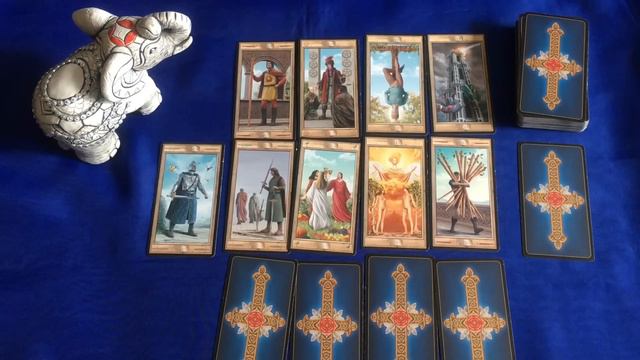 Таро Россия. Чем всё закончится? Решатся ли проблемы? смотреть онлайн