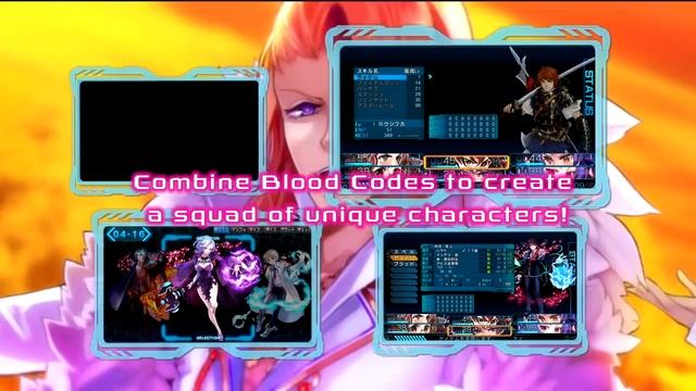 Operation Abyss: New Tokyo Legacy смотреть онлайн