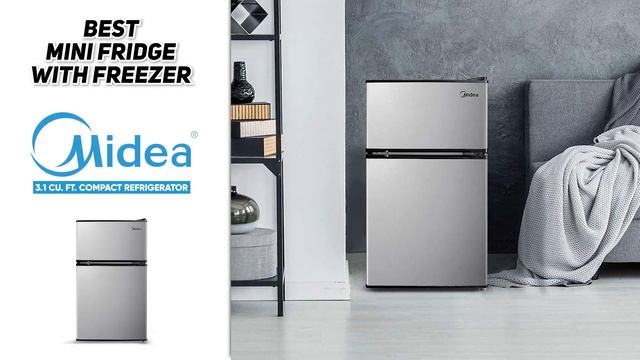 Top 4 Mini Fridges in 2024? смотреть онлайн