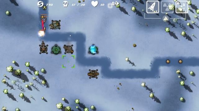 PS4-Live M.A.C.E. Tower Defense Map 26 смотреть онлайн