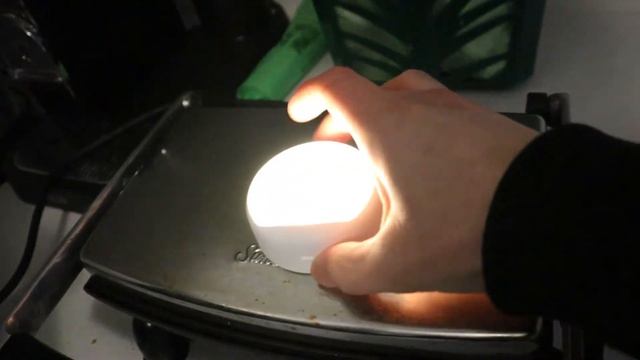 Xiaomi Yeelight Motion Sensor Night Light смотреть онлайн