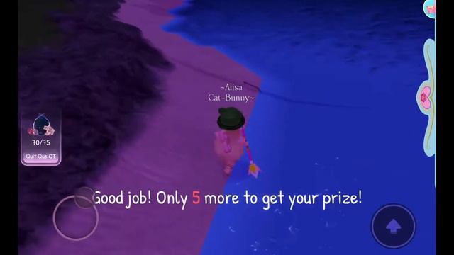 Как пройти Квест с мусором?//роял хай смотреть онлайн