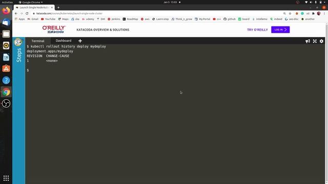 Deployment in Kubernetes: A Comprehensive Guide to Rollout, Update, and Rollback смотреть онлайн