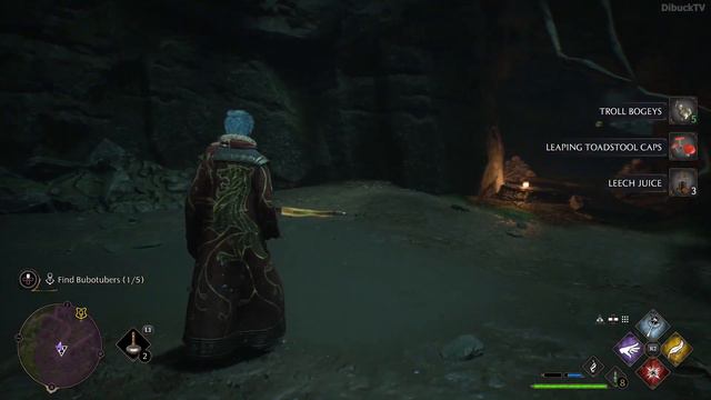 Hogwarts Legacy Find Bubotubers смотреть онлайн
