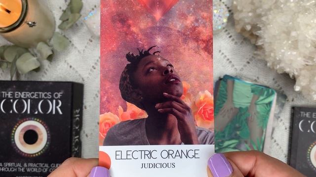 Energetics of Color Oracle by Cameron Giles and Lori Menna Walkthrough смотреть онлайн