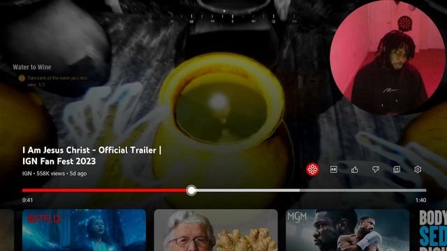 SOMEONE MADE A Jesus GAME: I Am Jesus Christ смотреть онлайн