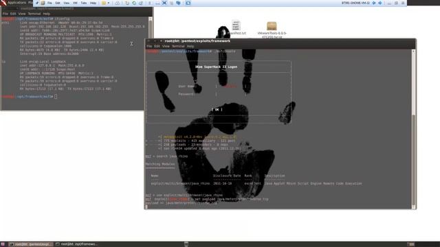 Oracle Java Rhino exploit смотреть онлайн