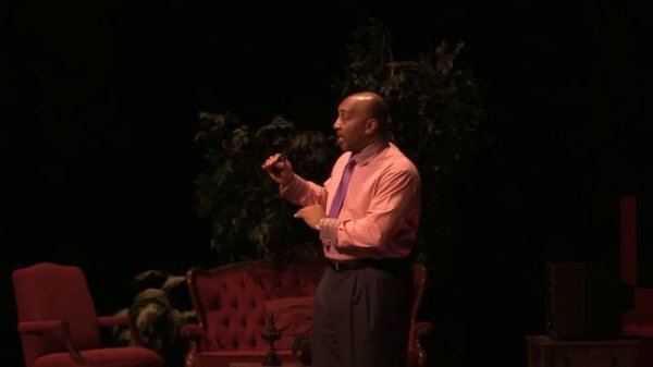 Emotional Intelligence: Using the Laws of Attraction | D. Ivan Young | TEDxLSCTomball