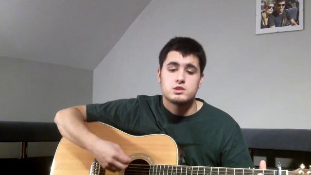 Somebody's Me- Enrique Iglesias -( Dawid B ) (Cover) смотреть онлайн