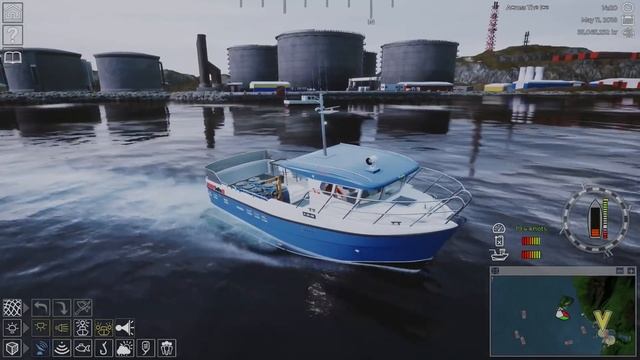 Fishing: Barents Sea | King Crab DLC | Lets go Crabbing смотреть онлайн