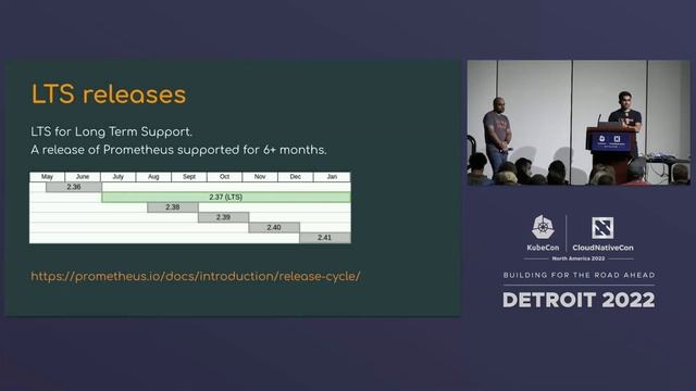 Prometheus - Intro, Deep Dive, And Open Q+A - Goutham Veeramachaneni & Ganesh Vernekar, Grafana Lab смотреть онлайн